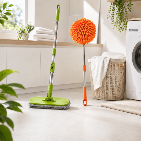 Cleaning & Laundry