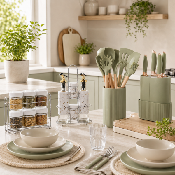 Kitchen & Dining
