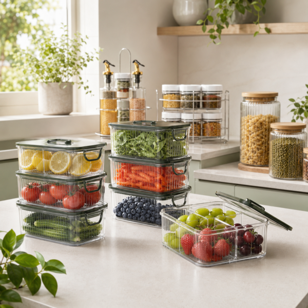 Kitchen Storage